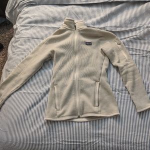 Women's Patagonia zip jacket